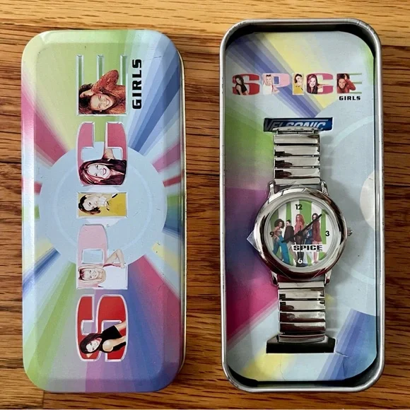 1990s Spice Girl Watch - Picture 3 of 3
